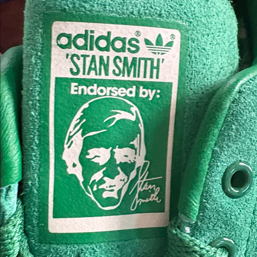 Stan Smith 80’s Size 11 Brand New In Original Box - Picture 3 of 9